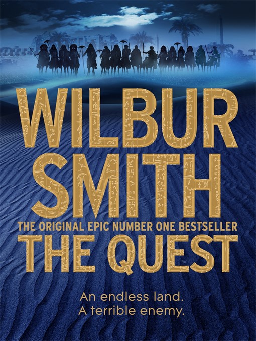 The Quest (eBook): Ancient Egyptian Series, Book 4